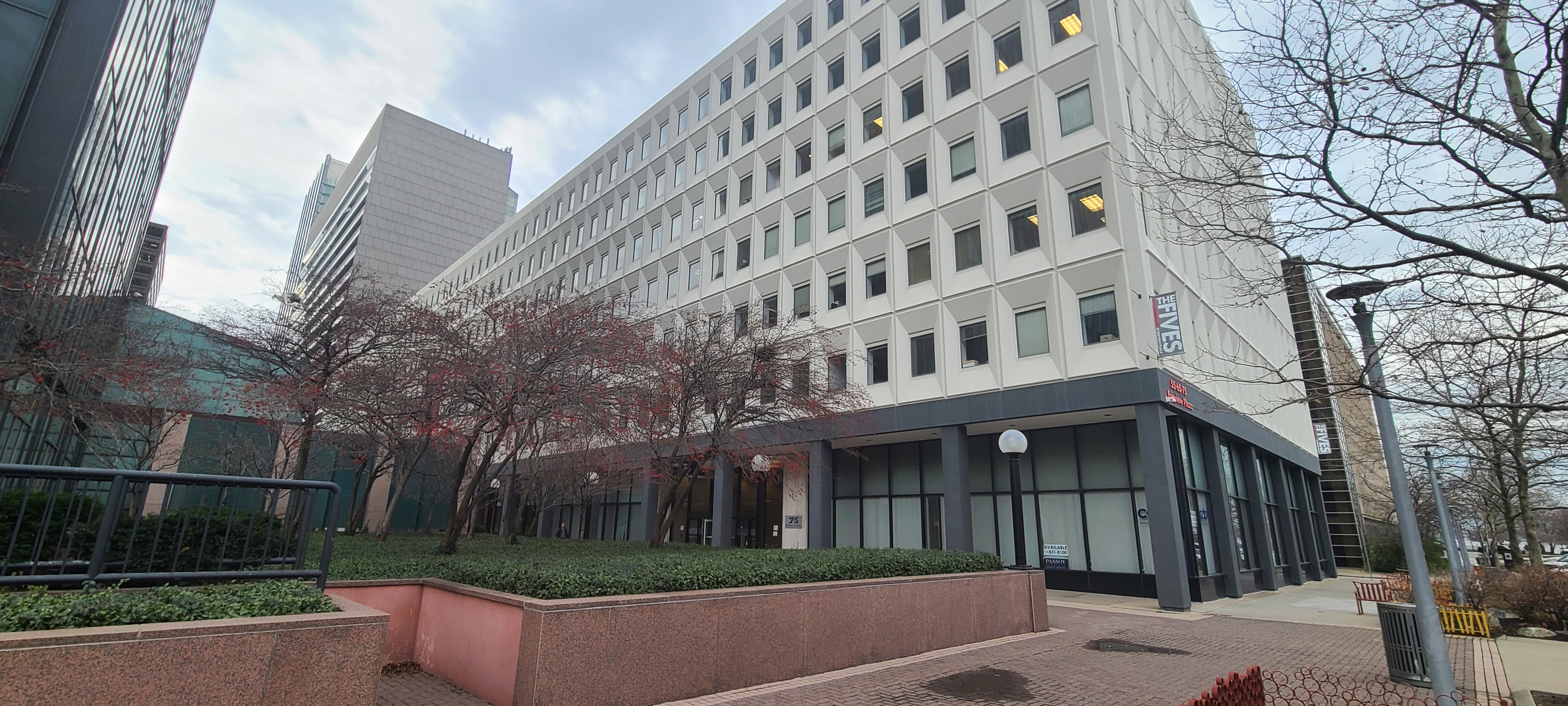 55 & 65-75 Erieview Plaza | GBX Group